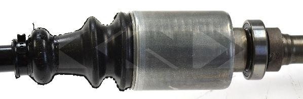 Приводной вал 303348 LOBRO
