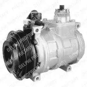 Компрессор, кондиционер TSP0155236 DELPHI