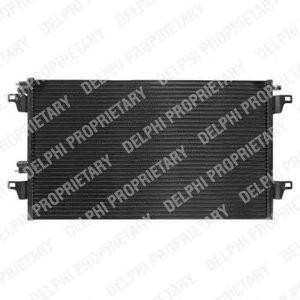 Конденсатор, кондиционер TSP0225465 DELPHI