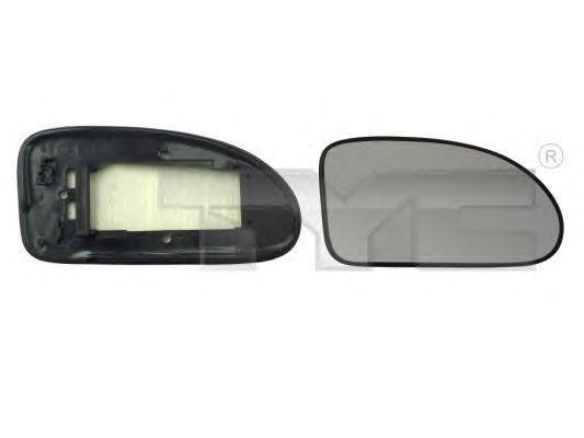 Стекло зеркала, узел стекла 310-0027-1 TYC
