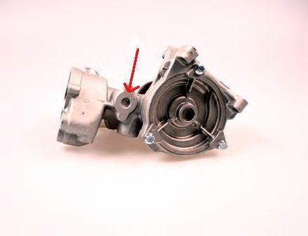 Водяной насос 980460 GK