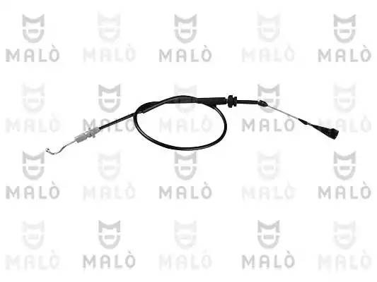 Тросик газа 21025 MALO