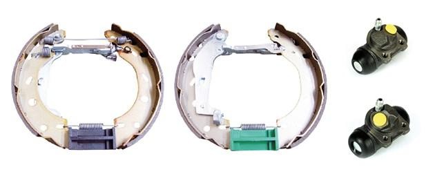 Комплект тормозных колодок K 50 006 BREMBO