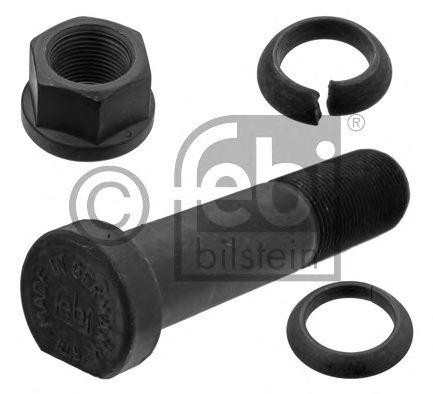 Болт крепления колеса 07949 FEBI BILSTEIN