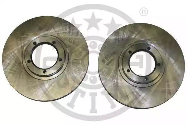 Тормозной диск BS5190 OPTIMAL