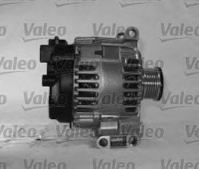 Генератор 437545 VALEO PHC