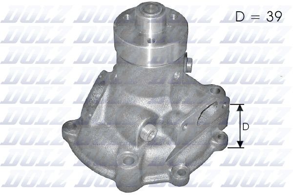 Водяной насос S139 DOLZ