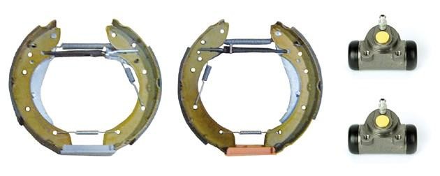 Комплект тормозных колодок K 68 062 BREMBO