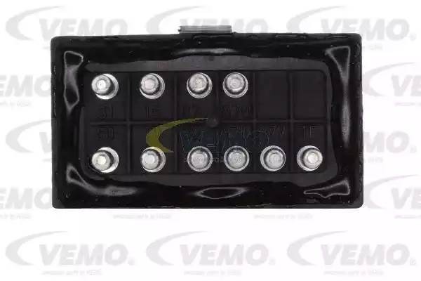 Реле, топливный насос V30-71-0026 VEMO