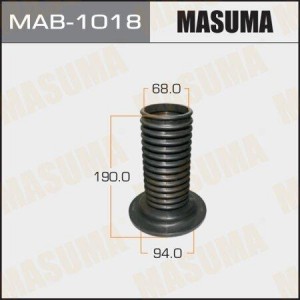 Пыльник амортизатора подвески MAB-1018 MASUMA