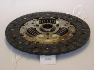 Диск сцепления 80-02-262 ASHIKA