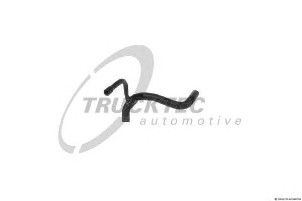 Шланг радиатора 0240023 TRUCKTEC