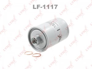 Фильтр топливный LF-1117 LYNXAUTO