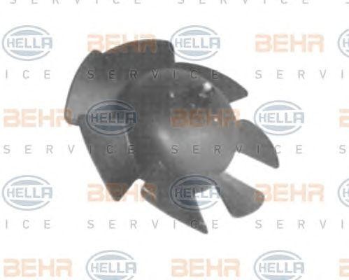 Электродвигатель, вентиляция салона 8EW009160351 HELLA