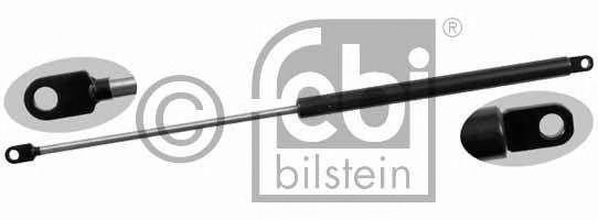 Упругий элемент, капот 08218 FEBI BILSTEIN