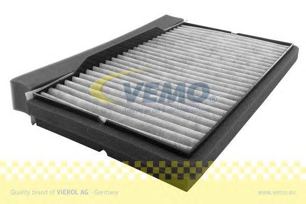 Фильтр, воздух во внутренном пространстве V50-31-0001 VEMO