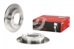 Тормозной диск 08.5266.10 BREMBO