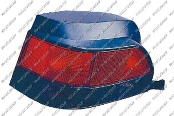 Рассеиватель, фонарь указателя поворота RN0234054 PRASCO GROUP