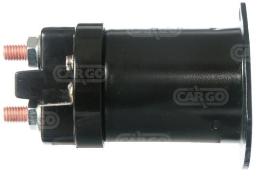 Реле втягивающее стартера 131273 HC CARGO