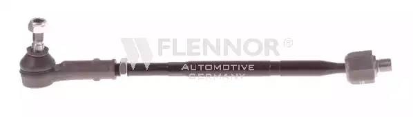 Поперечная рулевая тяга; Продольная рулевая тяга FL500A FLENNOR