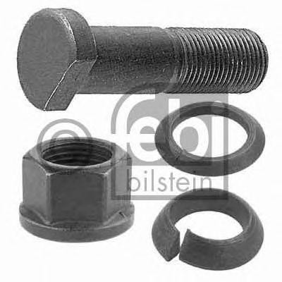 Болт крепления колеса 06273 FEBI BILSTEIN