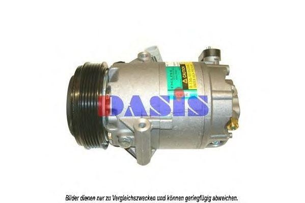 Компрессор, кондиционер 850711N AKS DASIS