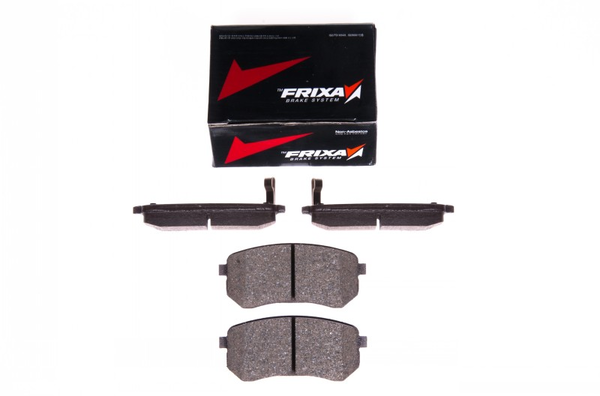 Колодки тормозные дисковые FPK20R FRIXA