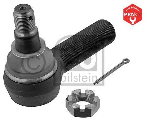 Наконечник поперечной рулевой тяги 02546 FEBI BILSTEIN