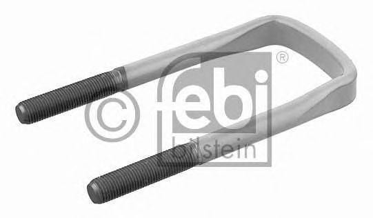 Стремянка рессоры 07392 FEBI BILSTEIN