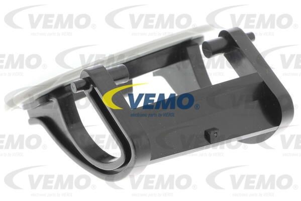 Блок управления, время накаливания V30-71-0020 VEMO
