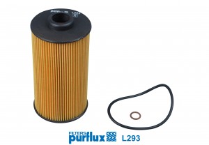 Масляный фильтр L293 PURFLUX