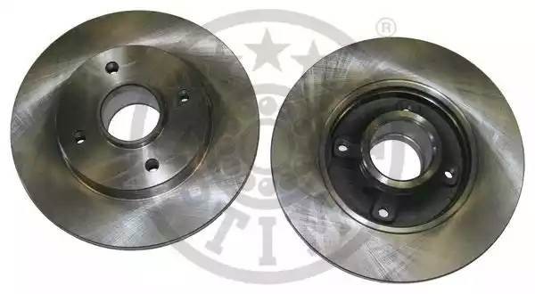 Тормозной диск BS7934 OPTIMAL