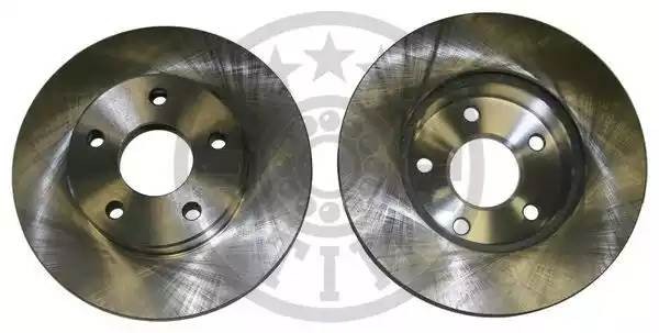 Тормозной диск BS7250 OPTIMAL
