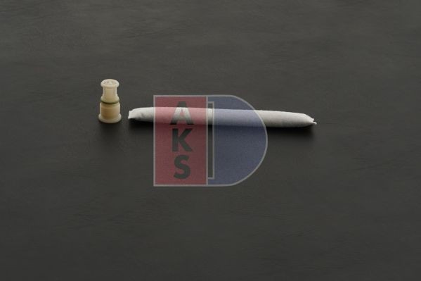 Компрессор, кондиционер 850550T AKS DASIS