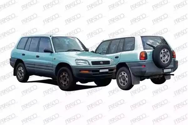 Шарнир, капот TY2813704 PRASCO GROUP