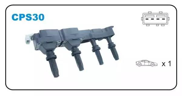 Катушка зажигания CPS30 JANMOR