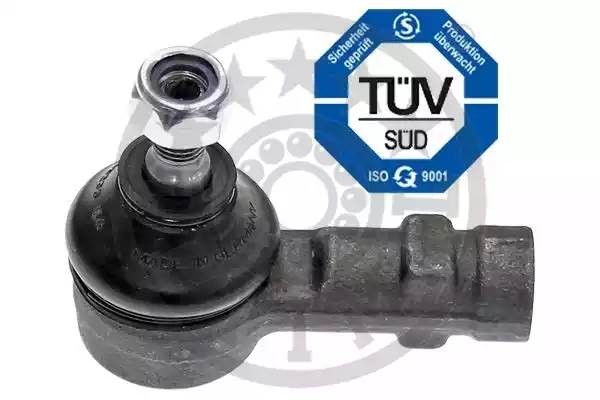 Наконечник поперечной рулевой тяги G1-070 OPTIMAL