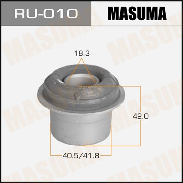 Сайлентблок RU-010 MASUMA