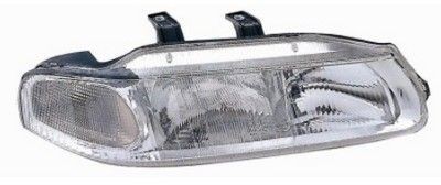 Основная фара 0209962 VAN WEZEL