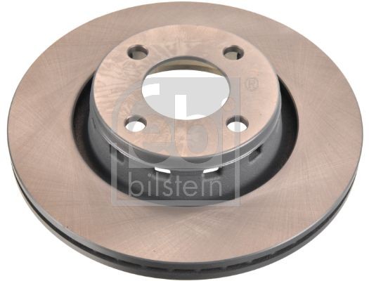 Тормозной диск 08573 FEBI BILSTEIN