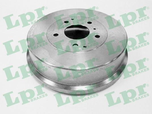 Тормозной барабан 7D0304 LPR