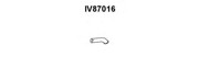 Выпускной трубопровод IV87016 VENEPORTE