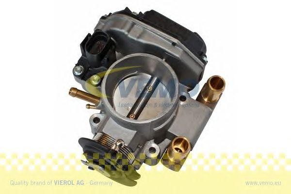 Патрубок дроссельной заслонки V10-81-0008 VEMO