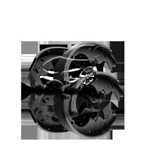 Комплект тормозных колодок H68031 BREMBO