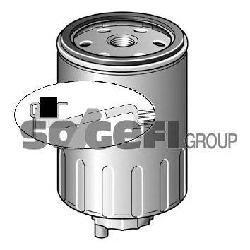 Топливный фильтр CS449A PURFLUX