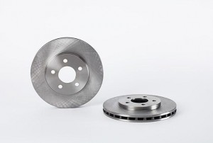 Тормозной диск 09.7777.10 BREMBO
