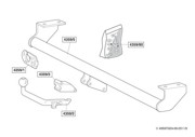 Деталь 435900 THULE