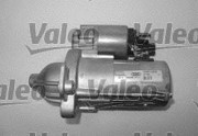 Стартер 458181 VALEO PHC