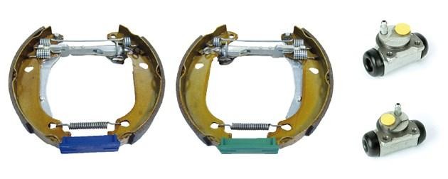 Комплект тормозных колодок K 61 054 BREMBO