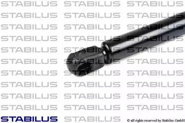 Упругий элемент, крышка багажника / помещения для груза 2266UN STABILUS